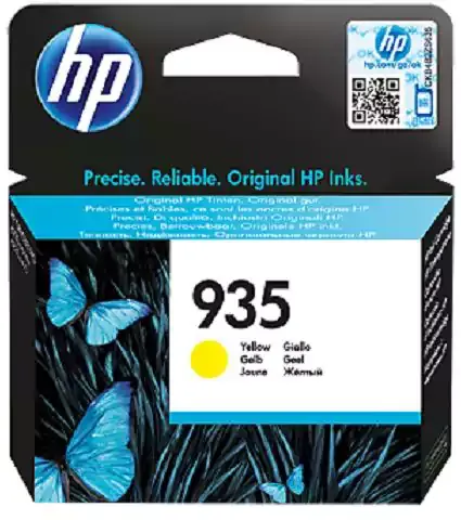 خرطوشة حبر من اتش بي HP 935 باللون الازرق السماوي C2P20AE