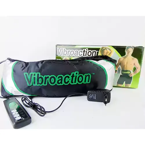 Vibroaction حزام تخسيس فايبريشن