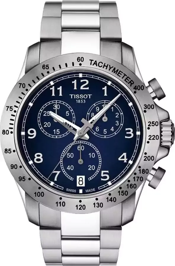 تيسو ساعة سويسرية Chronograph  T106.417.11.042- رجالي