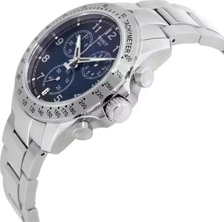 تيسو ساعة سويسرية Chronograph  T106.417.11.042- رجالي 2