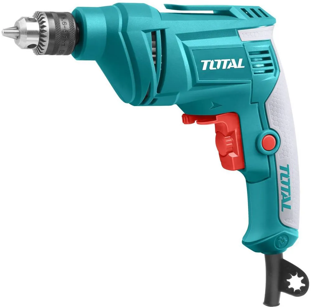 شنيور TOTAL ELECTRIC DRILL 450W TD4506