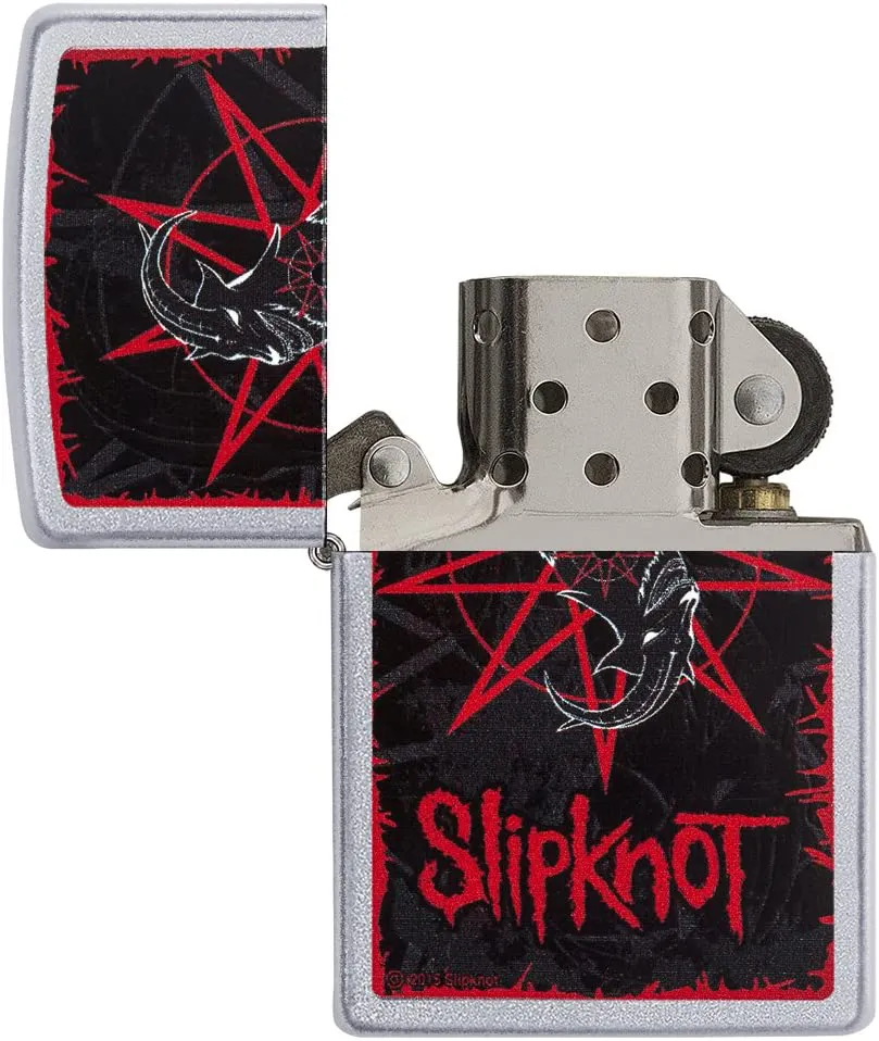 ولاعة زيبو 28993Slipknot 3