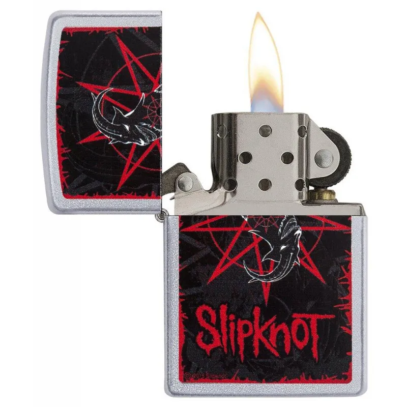 ولاعة زيبو 28993Slipknot 4