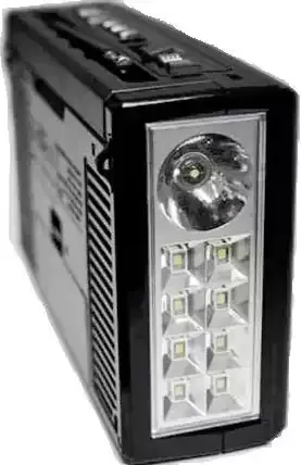 راديو جولون بمشغل USB  وكشاف RX.166LED 5