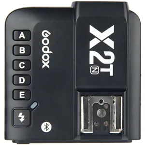 تريجر Godox X2 2.4 جيجا هرتز TTL لكاميرا نيكون