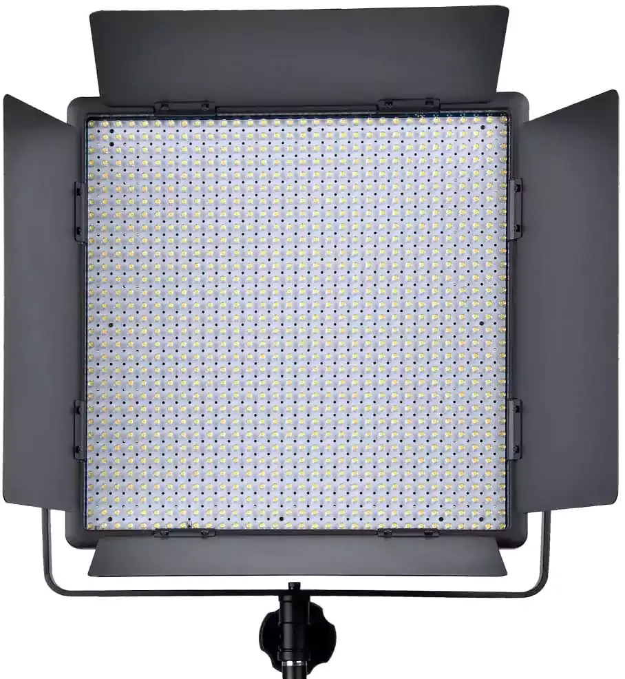 مصباح فيديو LED ثنائي اللون Godox LED1000C 2