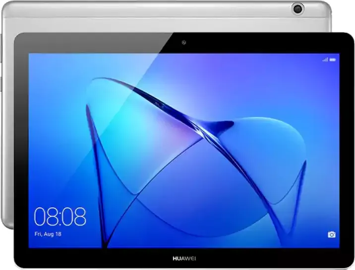 تابلت هواوي ميديا باد تي 3، شاشة 10 بوصة، ذاكرة داخلية 16  جيجابايت، رامات 2 جيجا، واي فاي، رمادي 3