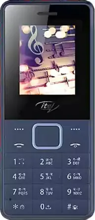 موبايل أيتل It2160 ثنائي الشريحة ، 1.77 بوصة ، أزرق