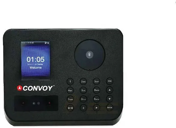 بصمة حضور وانصراف Convoy CP200