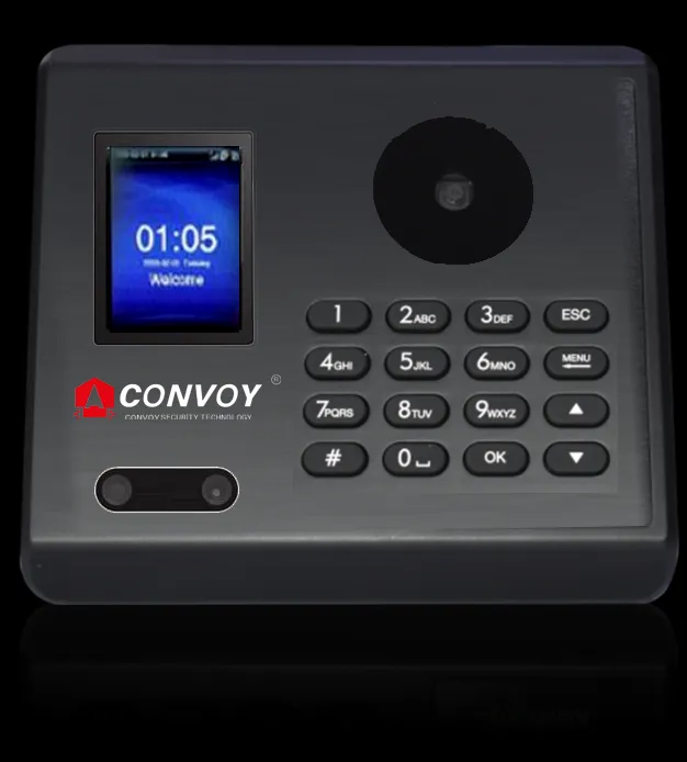 بصمة حضور وانصراف Convoy CP200 2