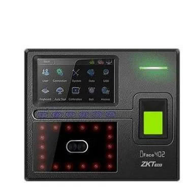 بصمة حضور وانصراف ZKTECO uFace 402 2