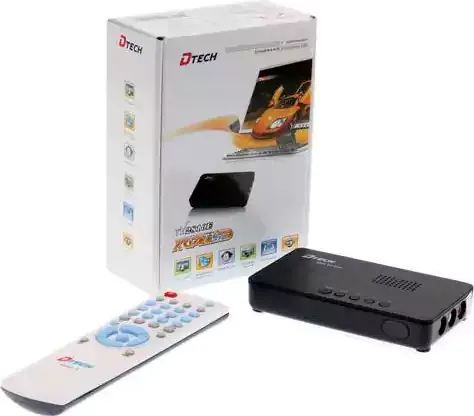 جهاز تحويل الشاشات tv box لتحويل الشاشات LCD من جادمي 2810E