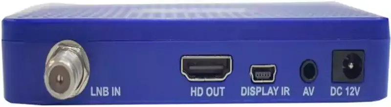 ريسيفر استرا ميني HD 10100U 4