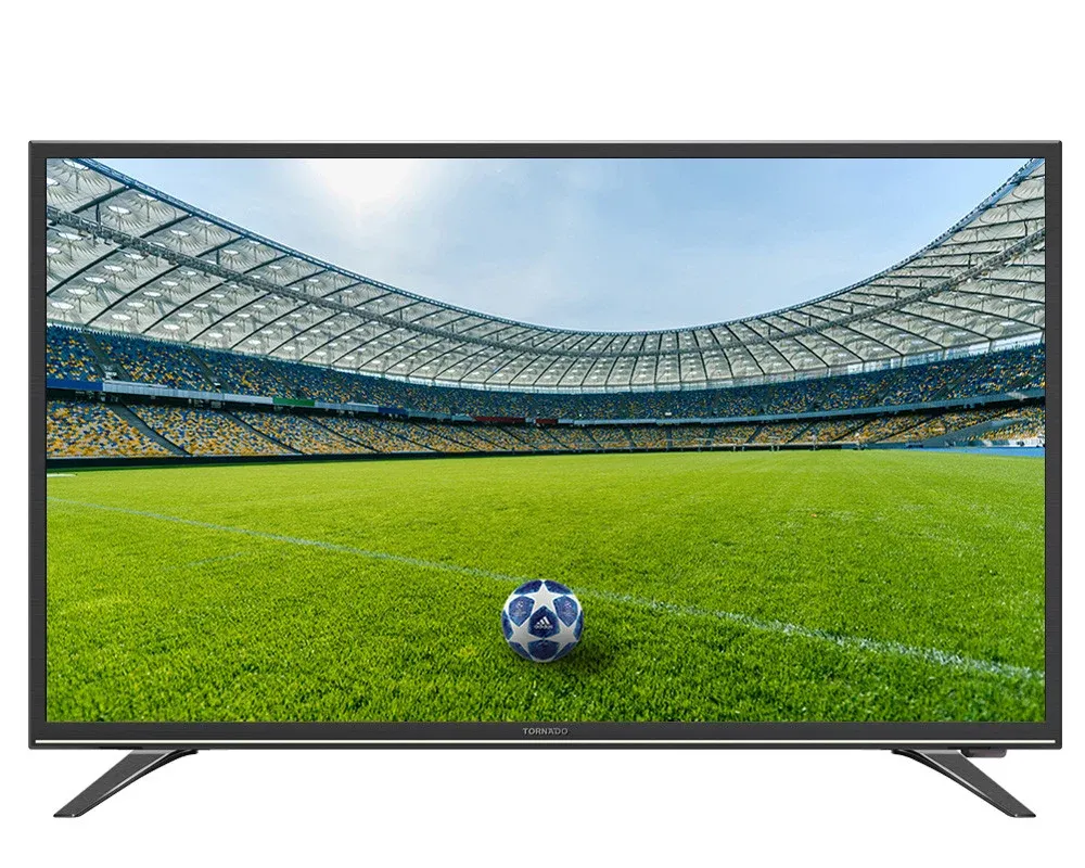 شاشة تورنيدو 43 بوصة،  إل إي دي، Full HD، رسيفر مدمج، 43EL8250E-B