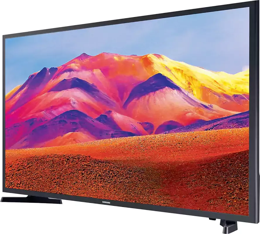 شاشة سامسونج 43 بوصة، سمارت، ال اي دي، Full HD، رسيفر مدمج، UA43T5300AUXEG 2