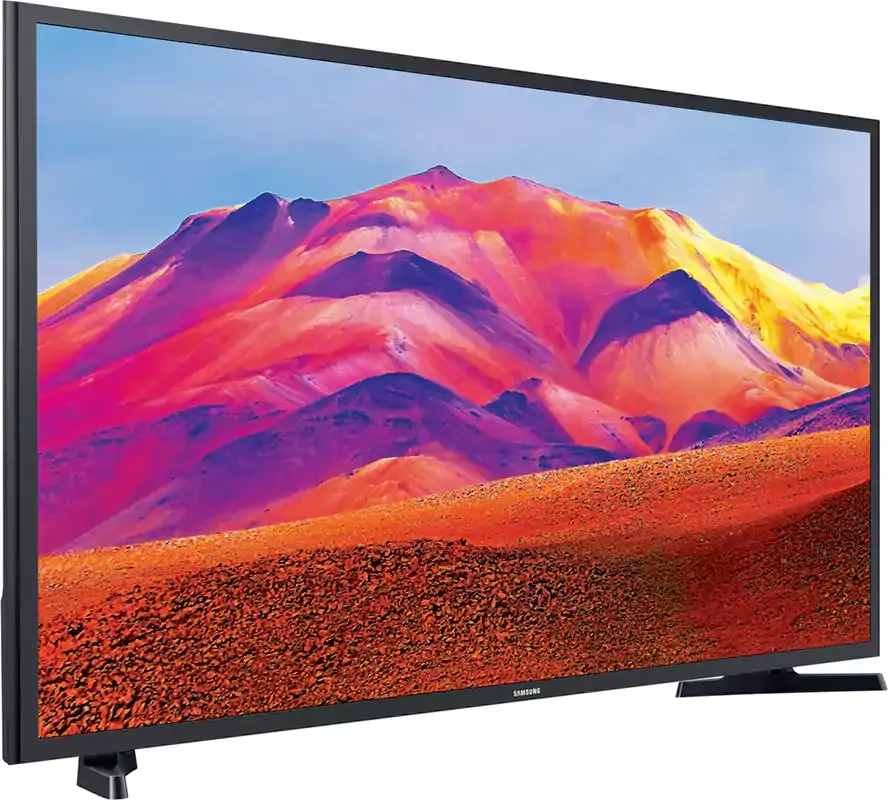 شاشة سامسونج 43 بوصة، سمارت، ال اي دي، Full HD، رسيفر مدمج، UA43T5300AUXEG 3