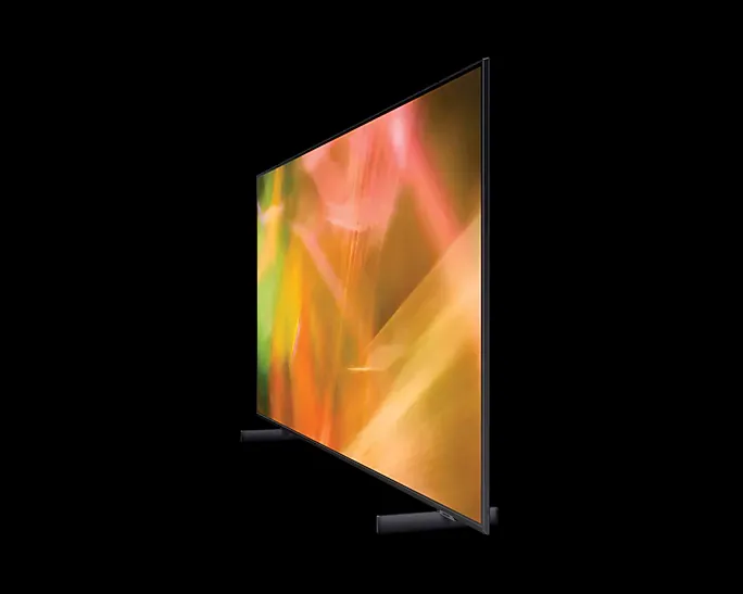 شاشة سامسونج 55 بوصة، سمارت، ال اي دي، كريستال UHD 4K، رسيفر مدمج، 55AU8100 7