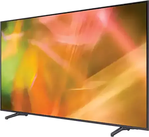 شاشة سامسونج 65 بوصة، سمارت، كريستال، UHD 4K، برسيفر مدمج، 65AU8100 2