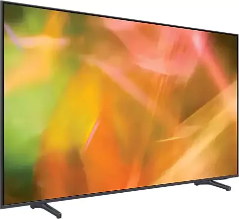 شاشة سامسونج 65 بوصة، سمارت، كريستال، UHD 4K، برسيفر مدمج، 65AU8100 3