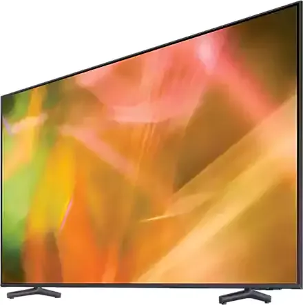 شاشة سامسونج 65 بوصة، سمارت، كريستال، UHD 4K، برسيفر مدمج، 65AU8100 5