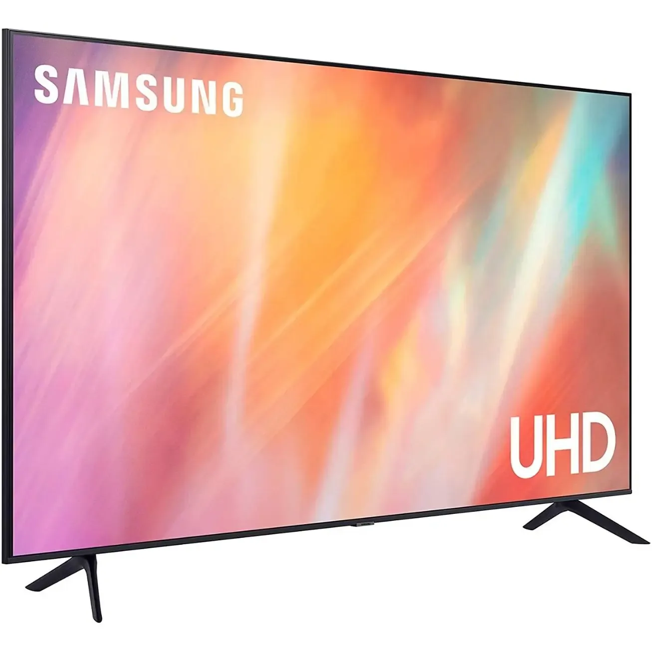 شاشة سامسونج 65 بوصة، سمارت، ليد، 4K UHD، برسيفر مدمج، UA65AU7000UXEG 2