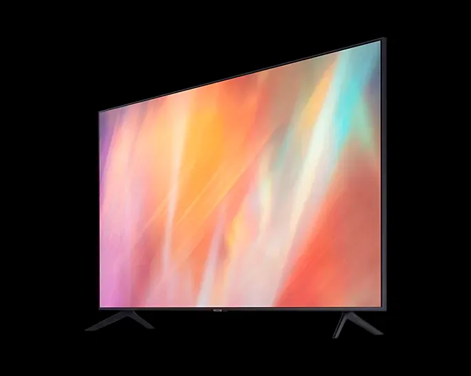 شاشة سامسونج 75 بوصة، سمارت، ال اي دي، UHD 4K، رسيفر مدمج، UA75AU7000UXEG 5