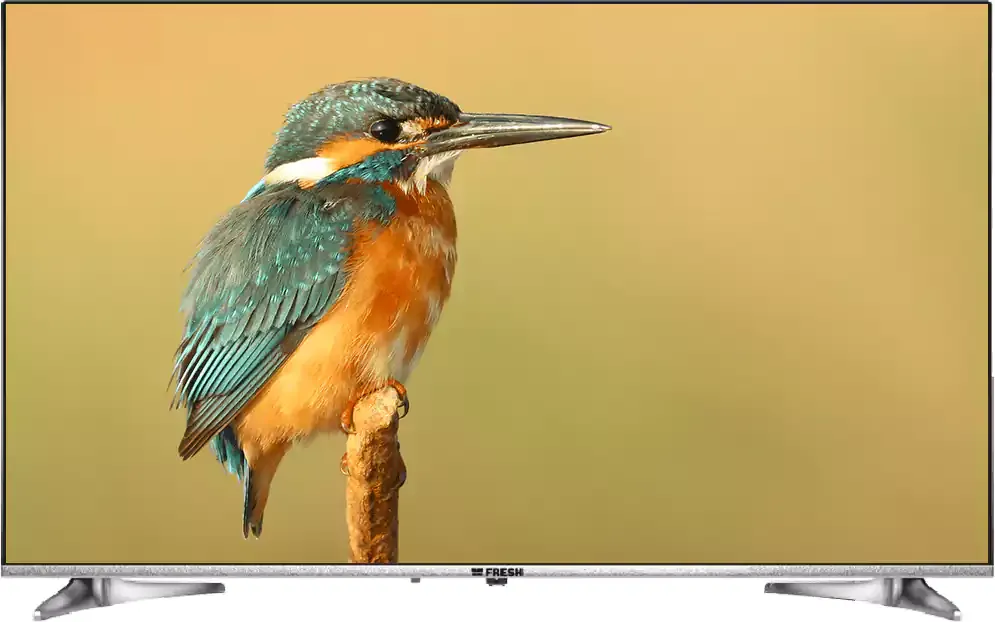 شاشة فريش 50 بوصة، سمارت اندرويد، ال اي دي، 4K Ultra HD، برسيفر مدمج، 50LU433RG