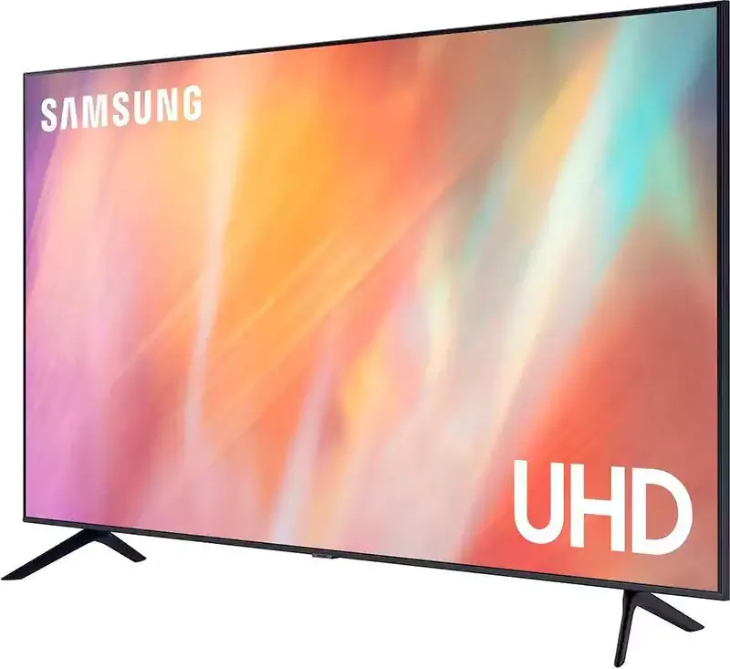 شاشة ليد سامسونج 43 بوصة، سمارت،، UHD 4K، رسيفر مدمج، UA43AU7000UXEG 3