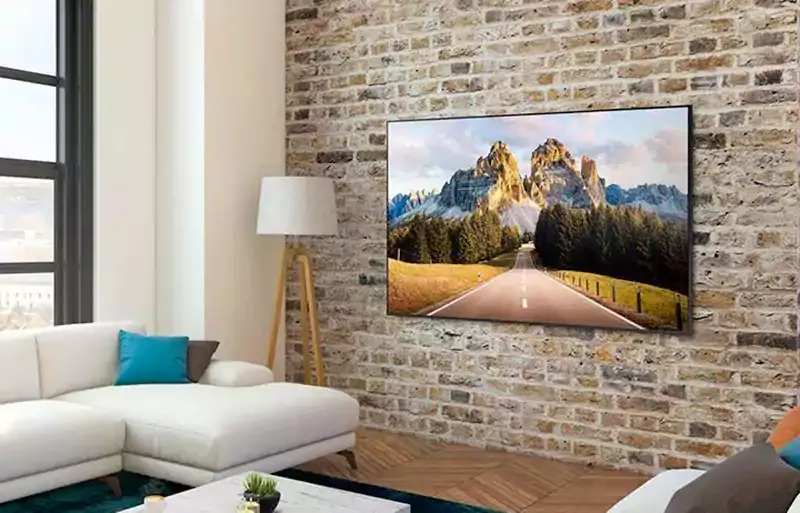 شاشة ليد سامسونج 43 بوصة، سمارت،، UHD 4K، رسيفر مدمج، UA43AU7000UXEG 10