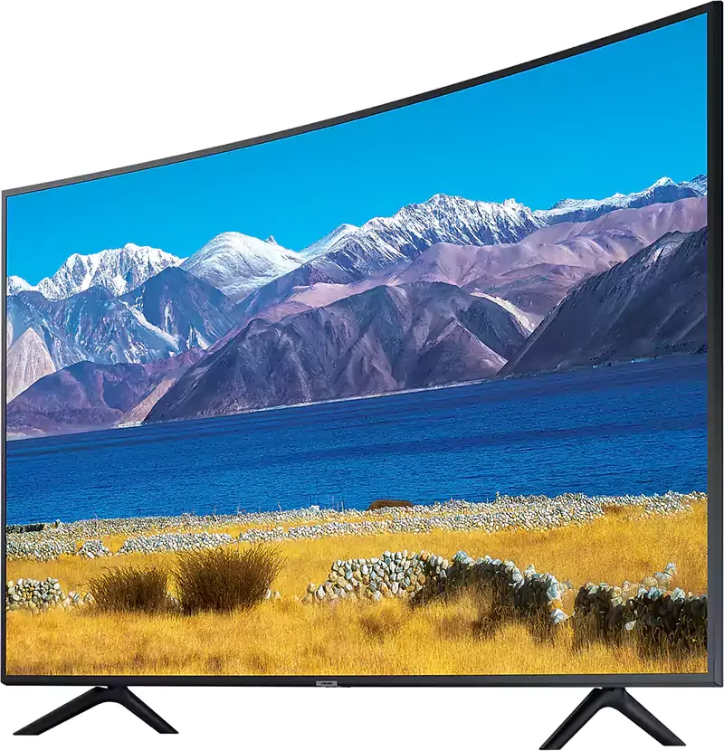 شاشة ليد سامسونج منحنية 65 بوصة، سمارت، UHD 4K، موديل UA65TU8300 6