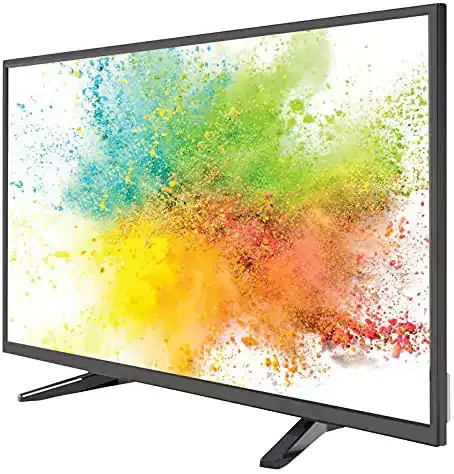 شاشة يونيون اير 32 بوصة، ليد، HD، موديل L32UT420 4