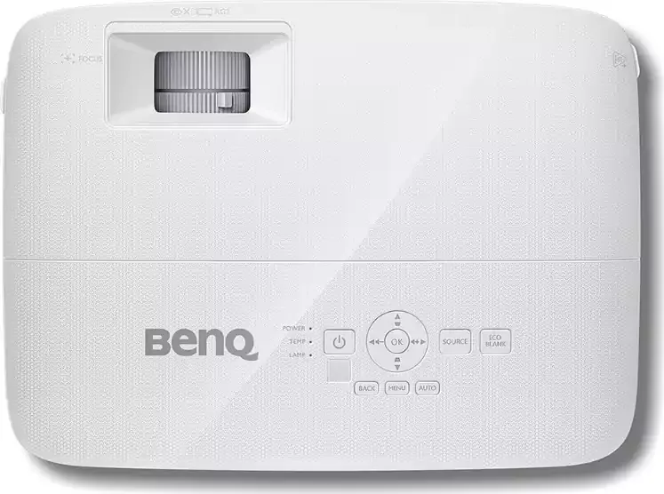 BENQ جهاز العرض XGA اللاسلكي الاحترافي للأعمال - موديل (MX604) 6