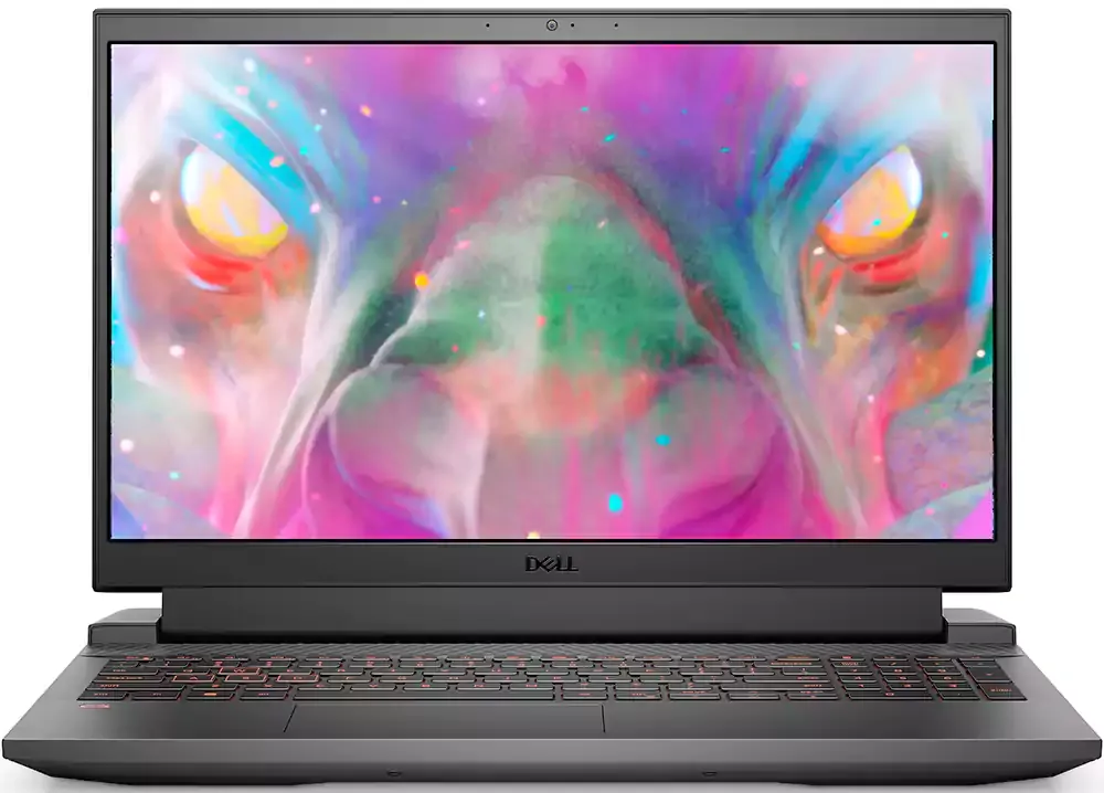 لاب توب ديل 5510-G15، بمعالج من الجيل العاشر، Intel Core
