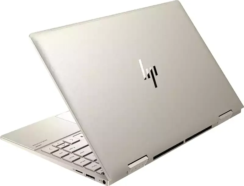 لاب توب اتش بي Envy X360 13-BD0063DX، بمعالج من الجيل الحادي عشر، Intel Core I5، رام 8 جيجابايت، 256 جيجابايت SSD هارد، Intel® Iris® X، شاشة 13.3 بوصة FHD، ويندوز، ذهبي 5