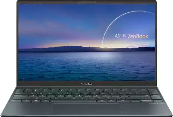 لاب توب اسوس زينبوك 14 UX425EA-BM010، بمعالج من الجيل الحادي عشر، Intel® Core™I7، رامات 16 جيجابايت، 1 تيرابايت SSD هارد، Intel Graphics، شاشة 14 بوصة، ويندوز، رمادي 2