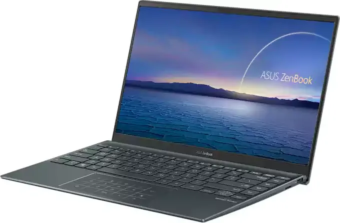 لاب توب اسوس زينبوك 14 UX425EA-BM010، بمعالج من الجيل الحادي عشر، Intel® Core™I7، رامات 16 جيجابايت، 1 تيرابايت SSD هارد، Intel Graphics، شاشة 14 بوصة، ويندوز، رمادي 4