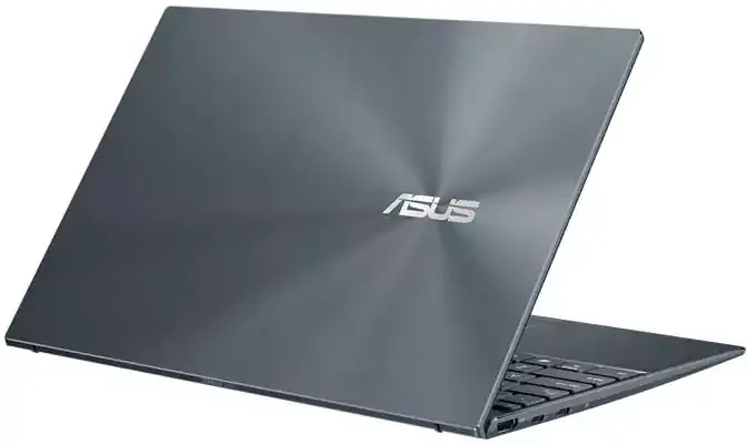 لاب توب اسوس زينبوك 14 UX425EA-BM010، بمعالج من الجيل الحادي عشر، Intel® Core™I7، رامات 16 جيجابايت، 1 تيرابايت SSD هارد، Intel Graphics، شاشة 14 بوصة، ويندوز، رمادي 6