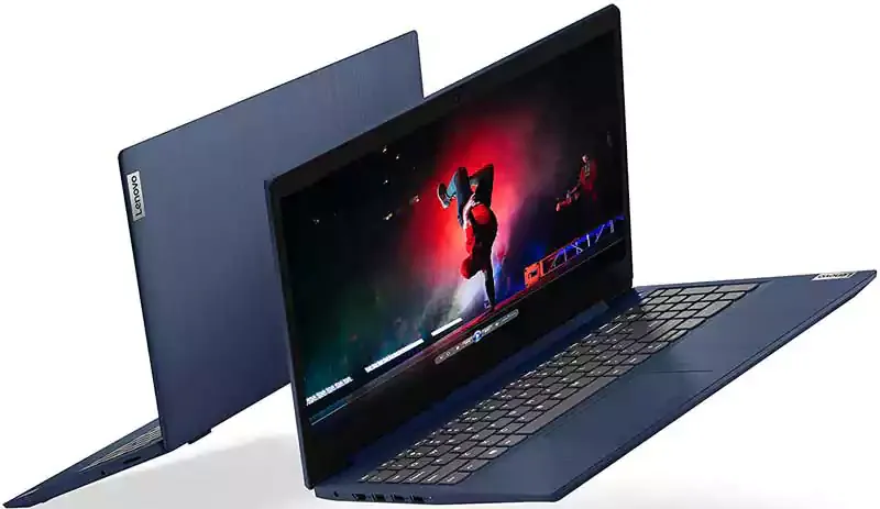 لاب توب لينوفو ايديا باد 3 15IML05، بمعالج من الجيل العاشر، Intel Core I3، رامات 4 جيجابايت، 1 تيرابايت HDD، نفيديا جي فورس MX130 2GB، شاشة 15.6 بوصة FHD، دوس، ازرق 3