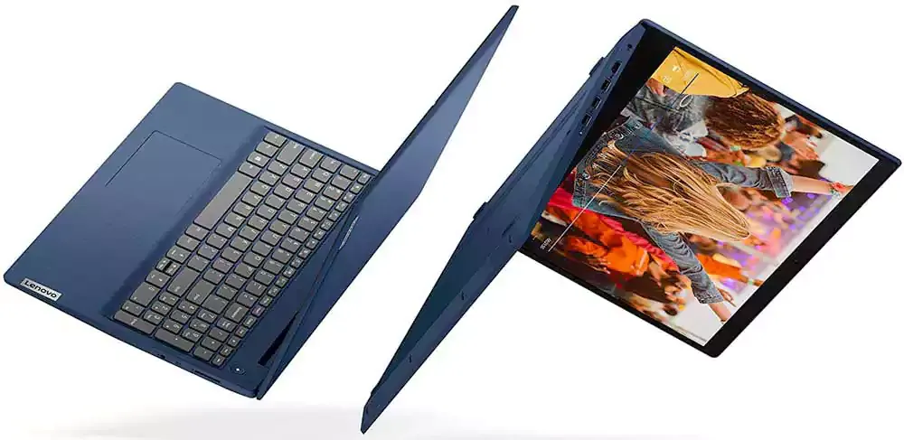 لاب توب لينوفو ايديا باد 3 15IML05، بمعالج من الجيل العاشر، Intel Core i5، رام 8 جيجابايت، 1 تيرابايت HDD هارد، نفيديا جي فورس MX130 2GB، شاشة 15.6 بوصة FHD، دوس، ازرق 2