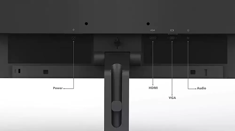 شاشة كمبيوتر لينوفو 21.5 بوصة، فل اتش دي، 75 هرتز، مدخل HDMI، اسود، A21215FL0 10