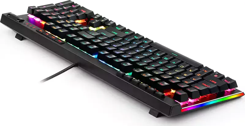 لوحة مفاتيح الألعاب ريدراجون K580 RGB 4