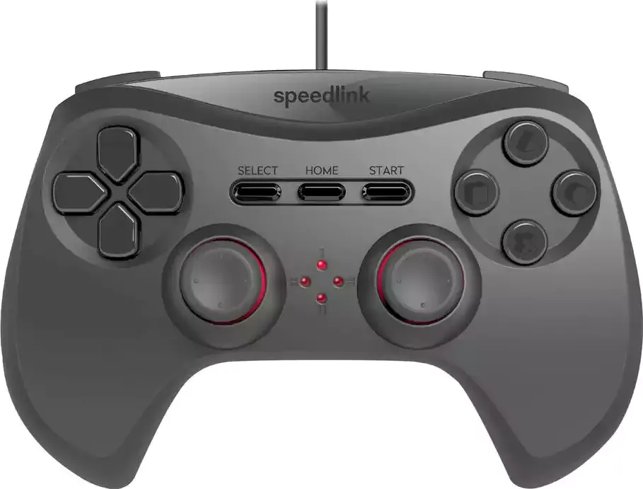 سبيد لينك ستريك ان اكس سلكي Gamepad لسوني بلاي ستيشن PS3