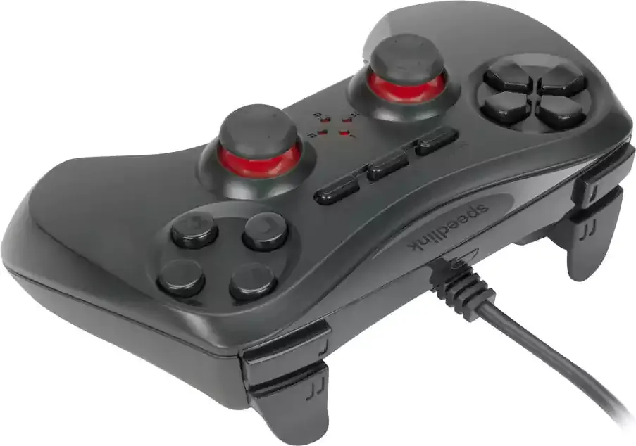 سبيد لينك ستريك ان اكس سلكي Gamepad لسوني بلاي ستيشن PS3 3