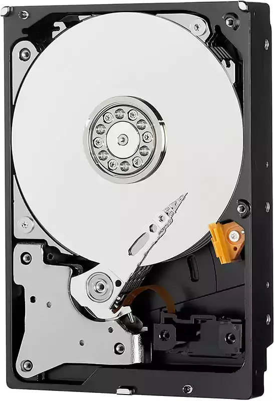 ويسترن ديجيتال هارد ديسك HDD، داخلي، 1 تيرابايت، WD10PURX، بنفسجي 7