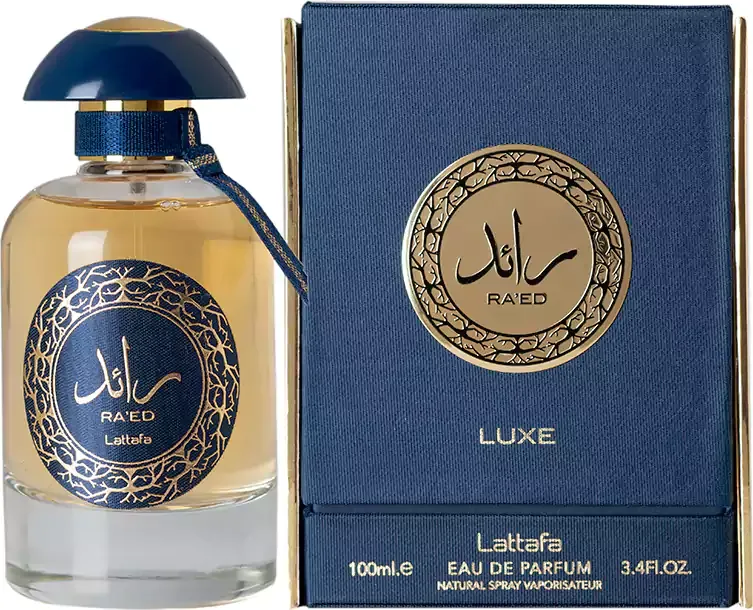 عطر رائد جولد من لطافة للرجال او دي بارفان 100 مل