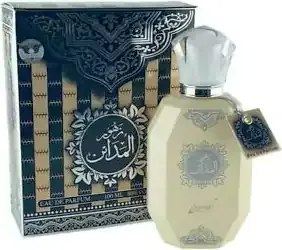 عطر زهور المدائن من ساره كريشين للنساء او دي بارفان 100 مل