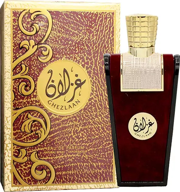 عطر غزلان من أصداف للنساء او دي بارفان 100 مل