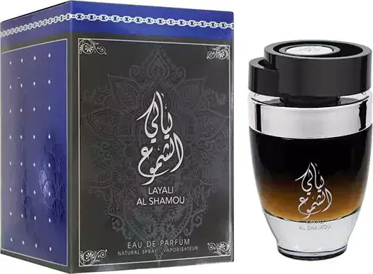 عطر ليالي الشموع من أصداف للرجال او دي بارفان 100 مل