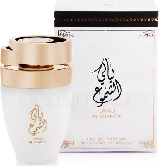 عطر ليالي الشموع من أصداف للنساء او دي بارفان 100 مل