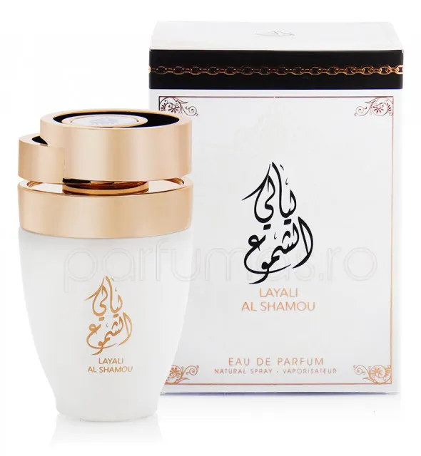 عطر ليالي الشموع من أصداف للنساء او دي بارفان 100 مل 2